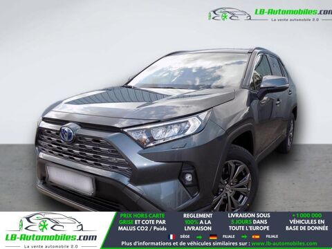 Toyota RAV 4 Hybride 218 ch 2WD 2023 occasion Beaupuy 31850