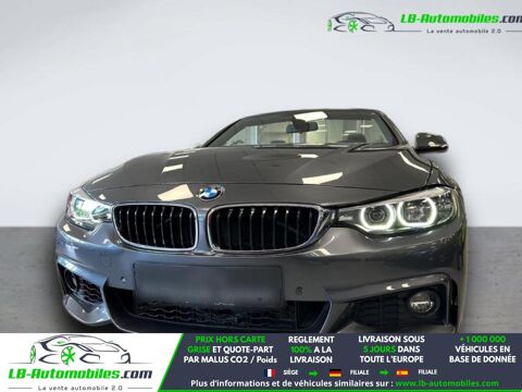 S&eacute;rie 4 440i 326 ch BVA 2019 occasion 31850 Beaupuy