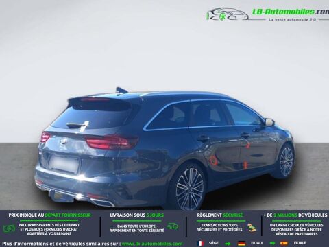 Ceed 1.4 T-GDi 140 ch BVA 2021 occasion 31850 Beaupuy