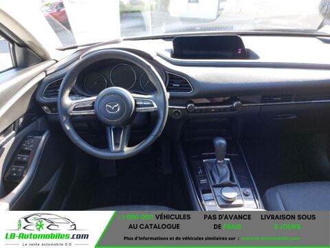 CX-30 2.0L e-SKYACTIV G M Hybrid 150 ch 4x2 BVA 2021 occasion 31850 Beaupuy