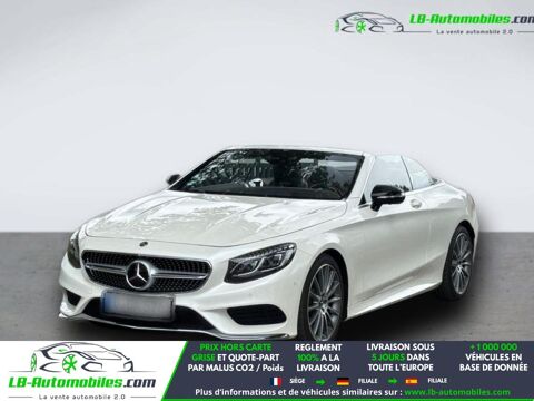Annonce voiture Mercedes Classe S 77300 €