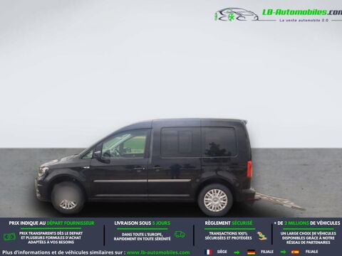 Caddy 2.0 TDI 102 BVM 2016 occasion 31850 Beaupuy