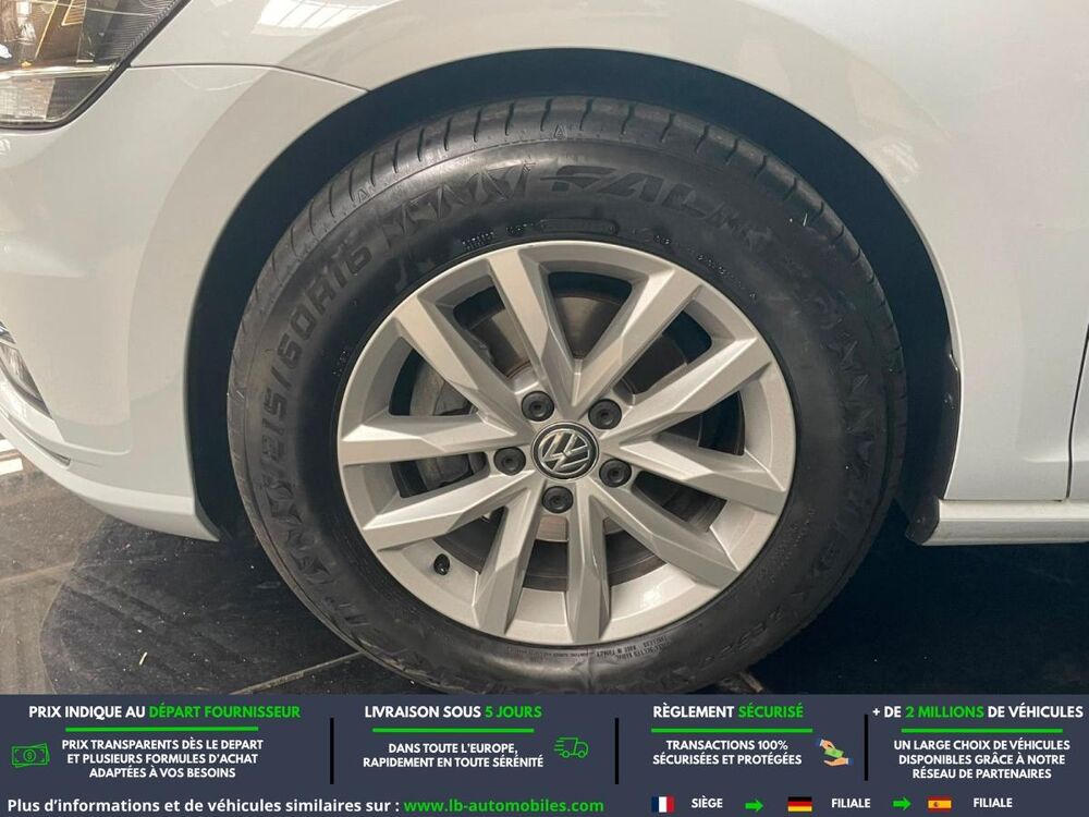 Golf 1.4 TSI 125 BVA 2018 occasion 31850 Beaupuy