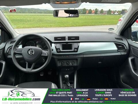 Fabia 1.0 TSI 95 ch BVM 2018 occasion 31850 Beaupuy