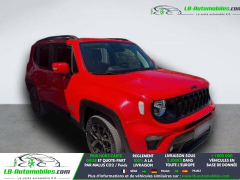 Renegade 1.5 130 ch BVR7 e-Hybrid 2022 occasion 31850 Beaupuy