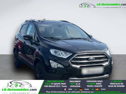 Ecosport 1.0 EcoBoost 125ch BVM 2018 occasion 31850 Beaupuy