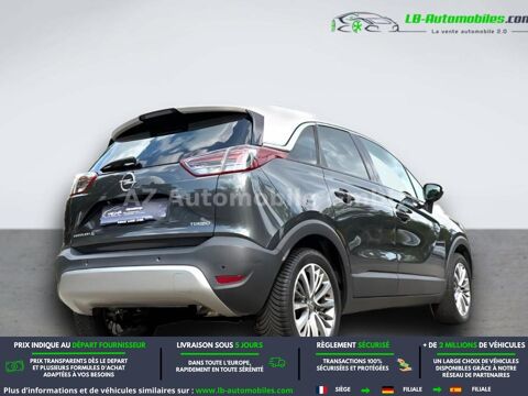 Crossland X 1.2 Turbo 110 ch BVA 2017 occasion 31850 Beaupuy