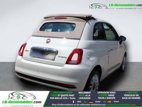 500 C 1.0 70 ch Hybride BSG 2023 occasion 31850 Beaupuy