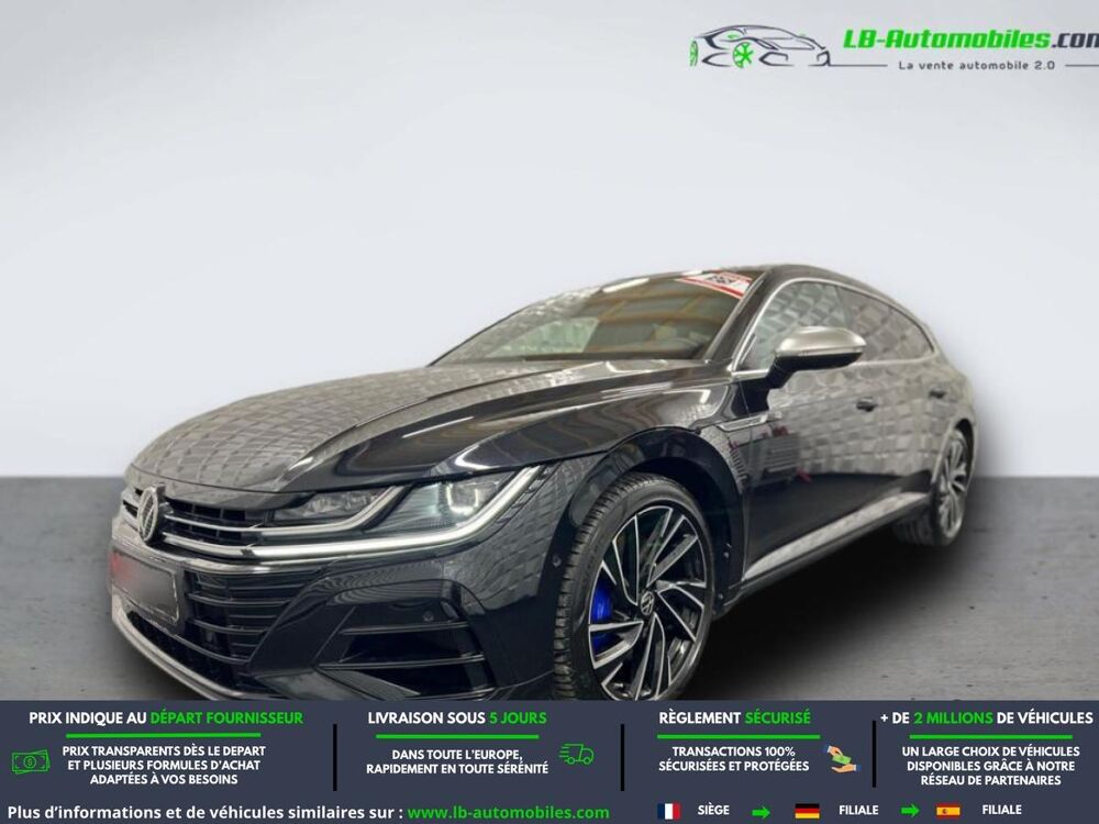 Arteon 2.0 TSI 320 BVA 4MOTION 2021 occasion 31850 Beaupuy