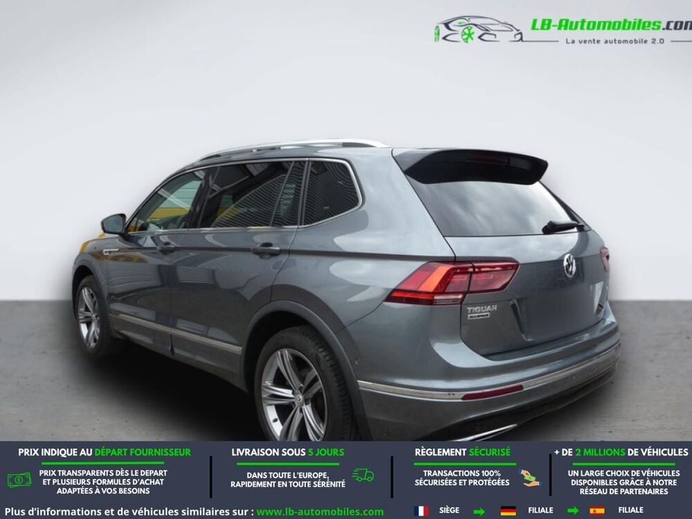 Tiguan Allspace 2.0 TSI 190 4Motion BVA 2020 occasion 31850 Beaupuy
