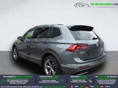 Tiguan Allspace 2.0 TSI 190 4Motion BVA 2020 occasion 31850 Beaupuy