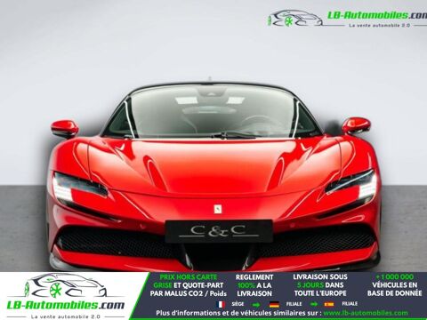 SF90 4.0 V8 797 ch PHEV 2021 occasion 31850 Beaupuy