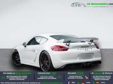 Cayman GTS 2.5i 365 ch 2016 occasion 31850 Beaupuy