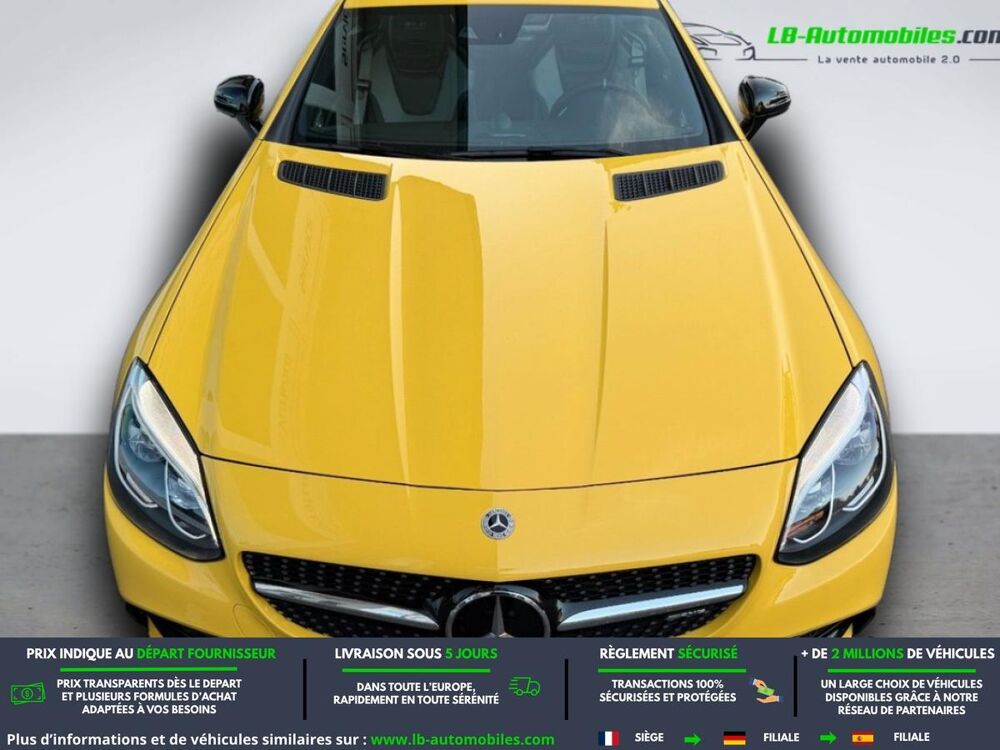 SLC 43 AMG BVA 2019 occasion 31850 Beaupuy
