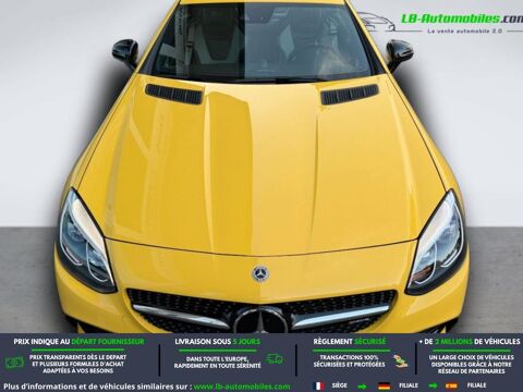 SLC 43 AMG BVA 2019 occasion 31850 Beaupuy