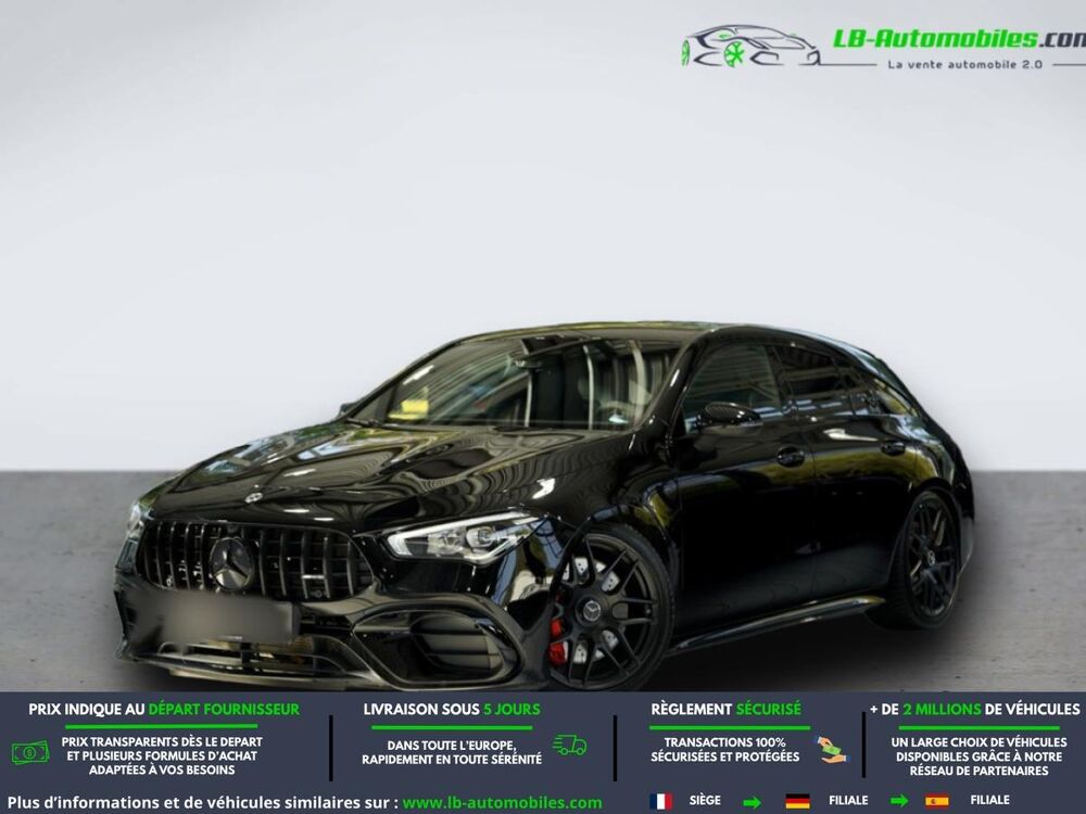 Classe CLA 45 S AMG BVA AMG 4Matic+ 2020 occasion 31850 Beaupuy