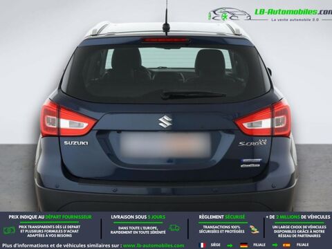 S-cross 1.4 Boosterjet Allgrip Hybrid BVM 129ch 2020 occasion 31850 Beaupuy