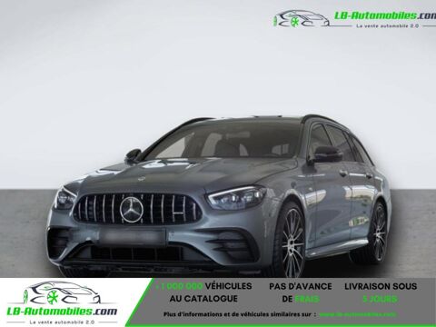 Mercedes Classe E 53 AMG BVA 4-Matic+ 2022 occasion Beaupuy 31850