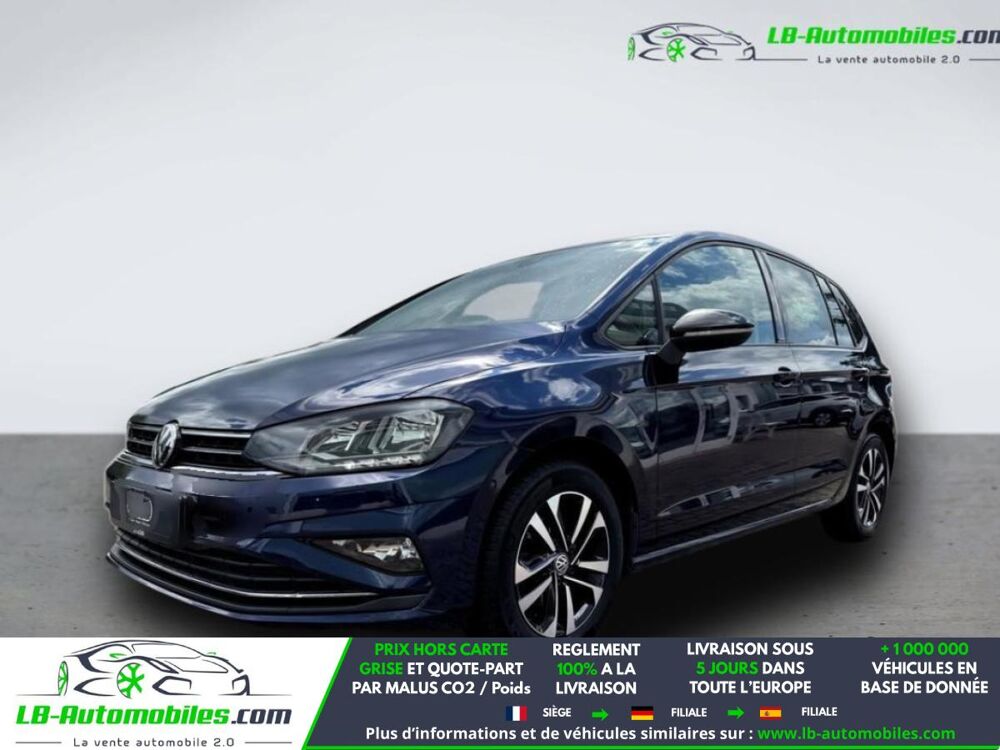 Golf 1.0 TSI 115 BVA 2019 occasion 31850 Beaupuy