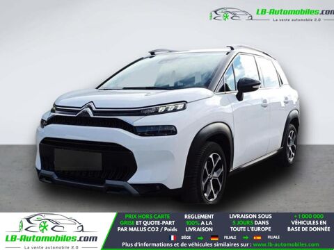 Annonce voiture Citroën C3 Aircross 14478 €