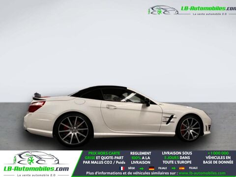 SL 63 AMG BVA 2014 occasion 31850 Beaupuy