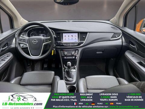Mokka 1.4 Turbo - 140 ch BVM 2016 occasion 31850 Beaupuy