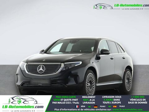 EQC 400 4Matic 2022 occasion 31850 Beaupuy