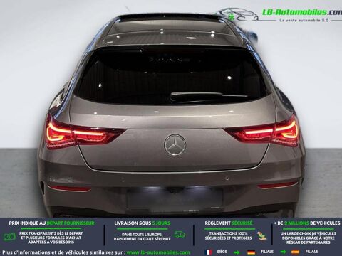 Classe CLA 35 AMG BVA AMG 4Matic 2020 occasion 31850 Beaupuy