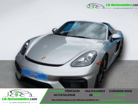 Annonce voiture Porsche Boxster 100800 �