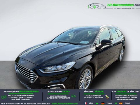 Annonce voiture Ford Mondeo 22490 €