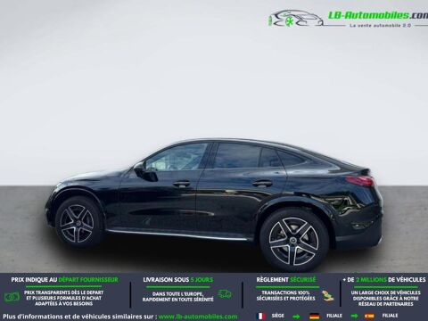 Annonce voiture Mercedes Classe GLC 62285 €