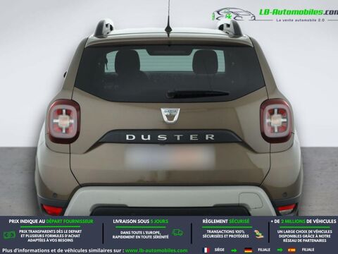 Duster SCe 115 4x2 2019 occasion 31850 Beaupuy