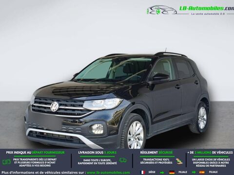 Volkswagen T-Cross 1.6 TDI 95 Start/Stop BVA 2020 occasion Beaupuy 31850