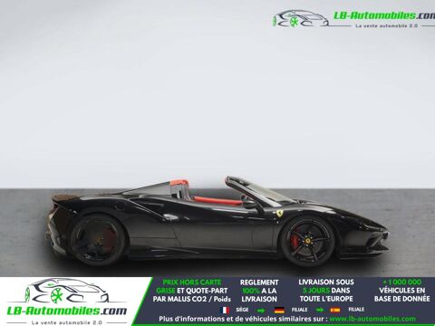 F8 Spider 3.9 V8 BiTurbo 720ch 2021 occasion 31850 Beaupuy