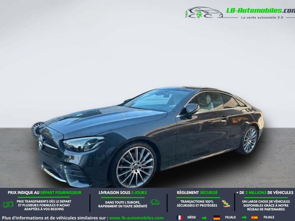 Classe E 220 d BVA 2022 occasion 31850 Beaupuy