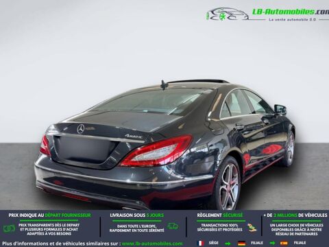 Classe CLS 400 2016 occasion 31850 Beaupuy