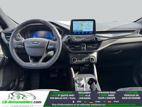Kuga 2.5 Duratec 150 ch FHEV BVA 2022 occasion 31850 Beaupuy