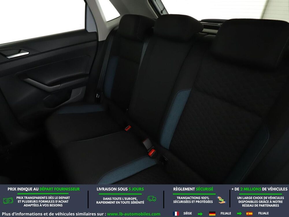 Polo 1.0 TSI 95 S&S BVA 2019 occasion 31850 Beaupuy
