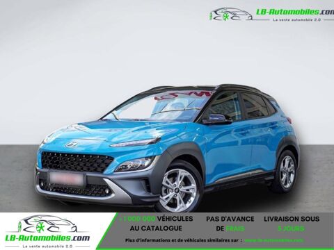 Hyundai Kona 1.0 T-GDi 120 Hybrid 48V BVM 2021 occasion Beaupuy 31850