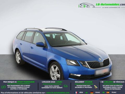 Octavia 1.5 TSI 150 ch BVA 2017 occasion 31850 Beaupuy