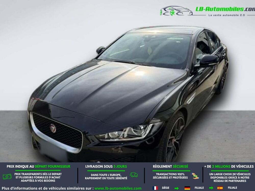 XE 180 ch BVA 2016 occasion 31850 Beaupuy