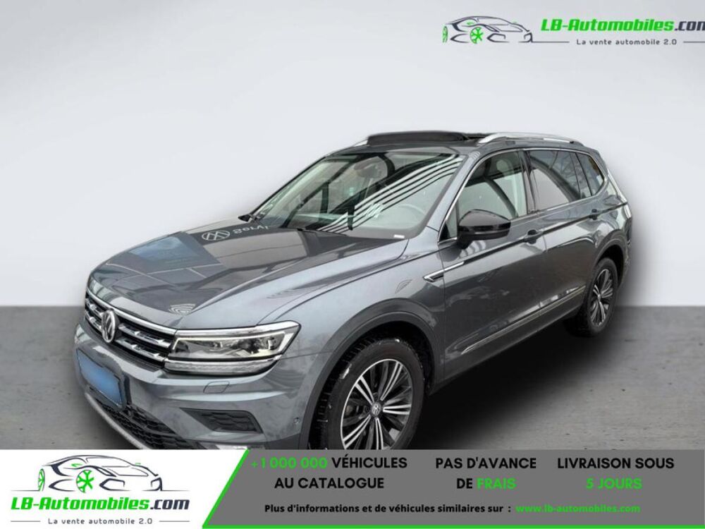Tiguan Allspace 2.0 TDI 150 BVA 2020 occasion 31850 Beaupuy