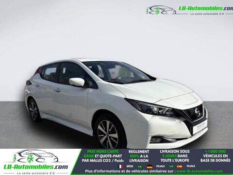 Leaf Electrique 40kWh 150 ch 2022 occasion 31850 Beaupuy