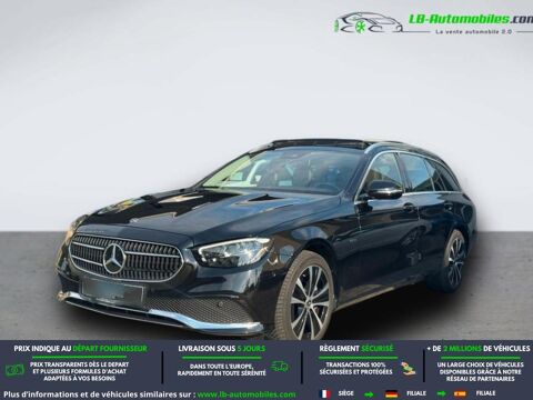 Annonce voiture Mercedes Classe E 31399 €