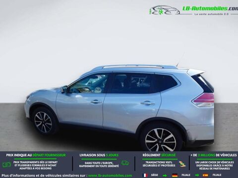 X-Trail 1.6 DIG-T 163 5pl BVM 2016 occasion 31850 Beaupuy