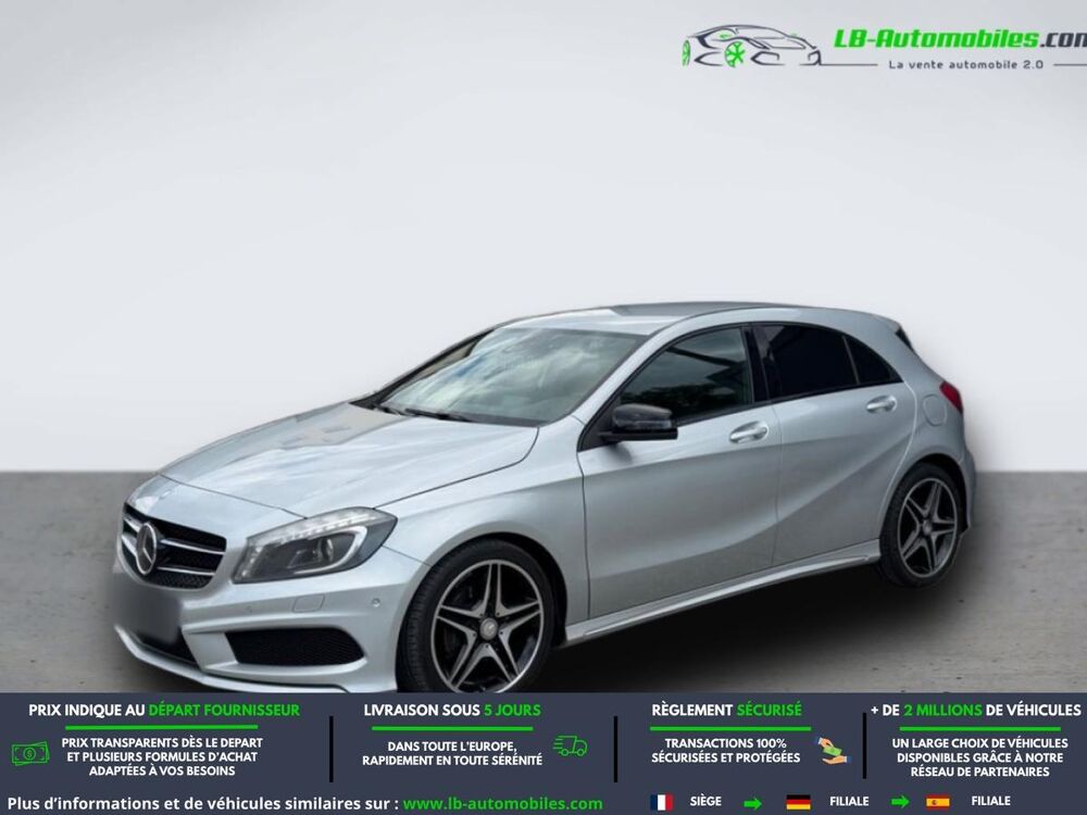 Classe A 200 CDI 7-G DCT A 2013 occasion 31850 Beaupuy