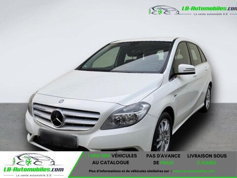 Mercedes Classe B 180 CDI 7-G DCT A 2012 occasion Beaupuy 31850