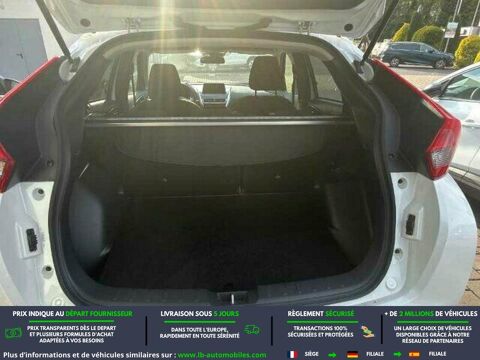 Eclipse Cross 1.5 T-MIVEC 163 BVA 2WD 2018 occasion 31850 Beaupuy