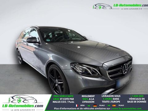 Mercedes Classe E 200 CDI BVA 2019 occasion Beaupuy 31850