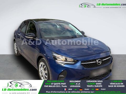 Corsa 1.2 Turbo 100 ch BVM 2021 occasion 31850 Beaupuy